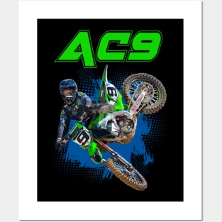 Adam Cianciarulo Motocross Posters and Art